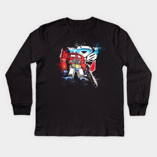 Prime Kids Long Sleeve T-Shirt